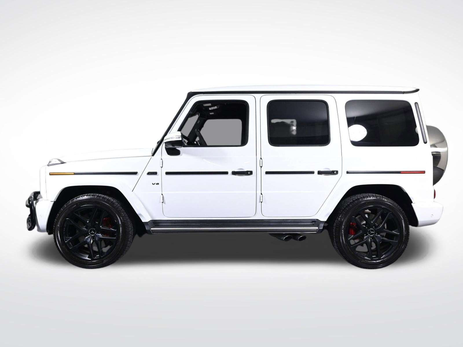 AMG G 63 4MATIC SUV