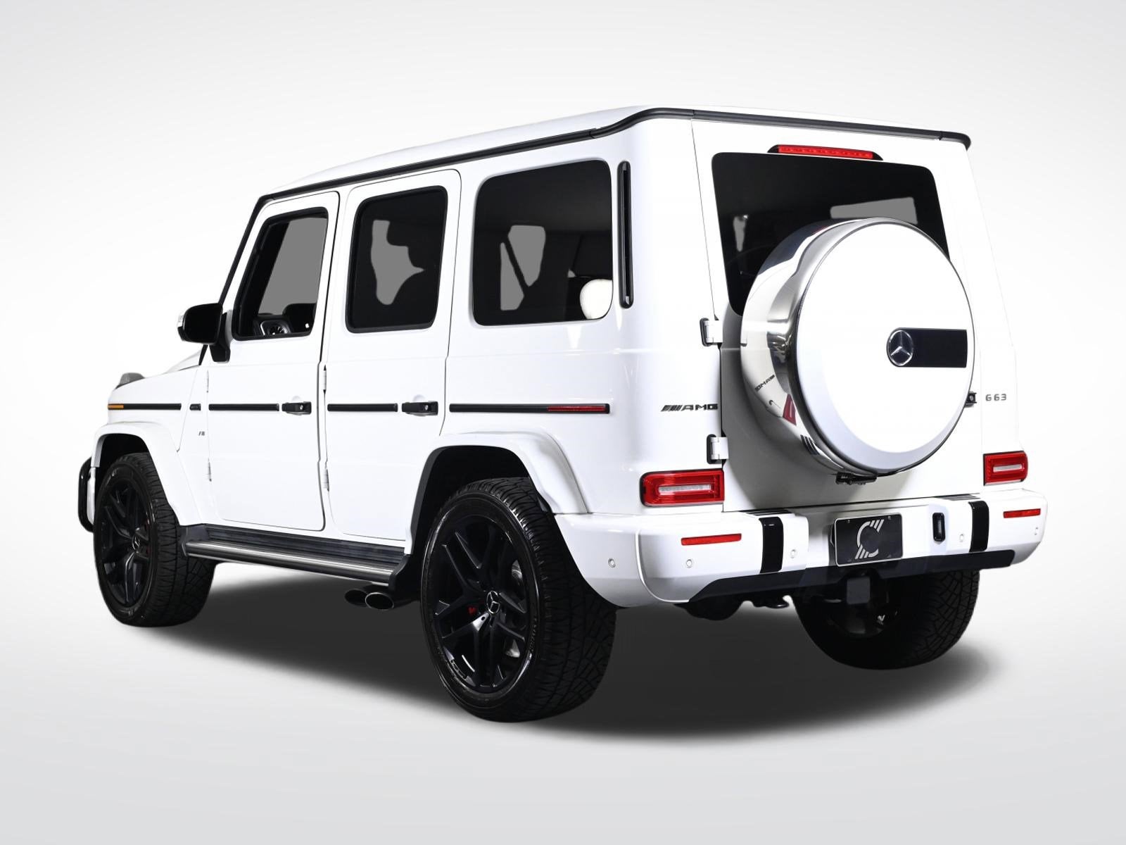 AMG G 63 4MATIC SUV