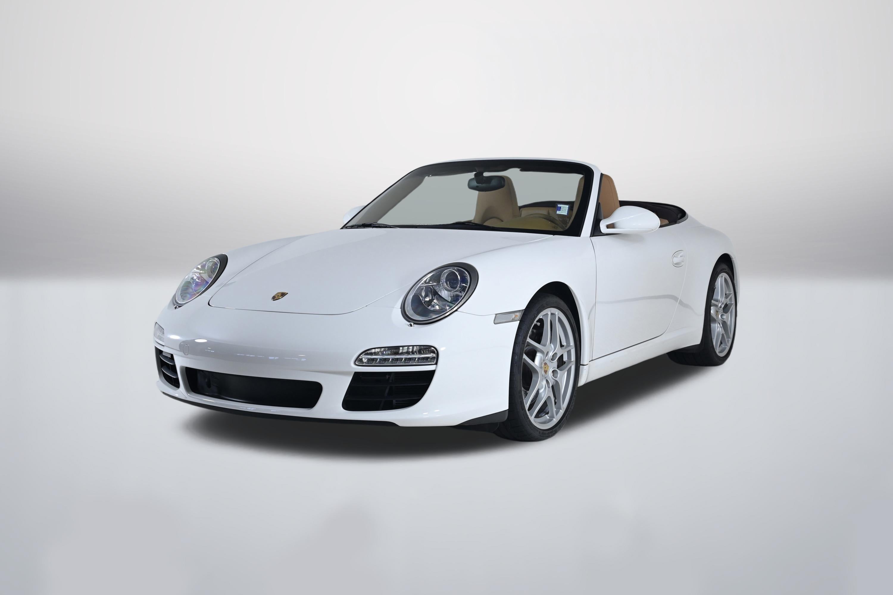 2dr Cabriolet Carrera
