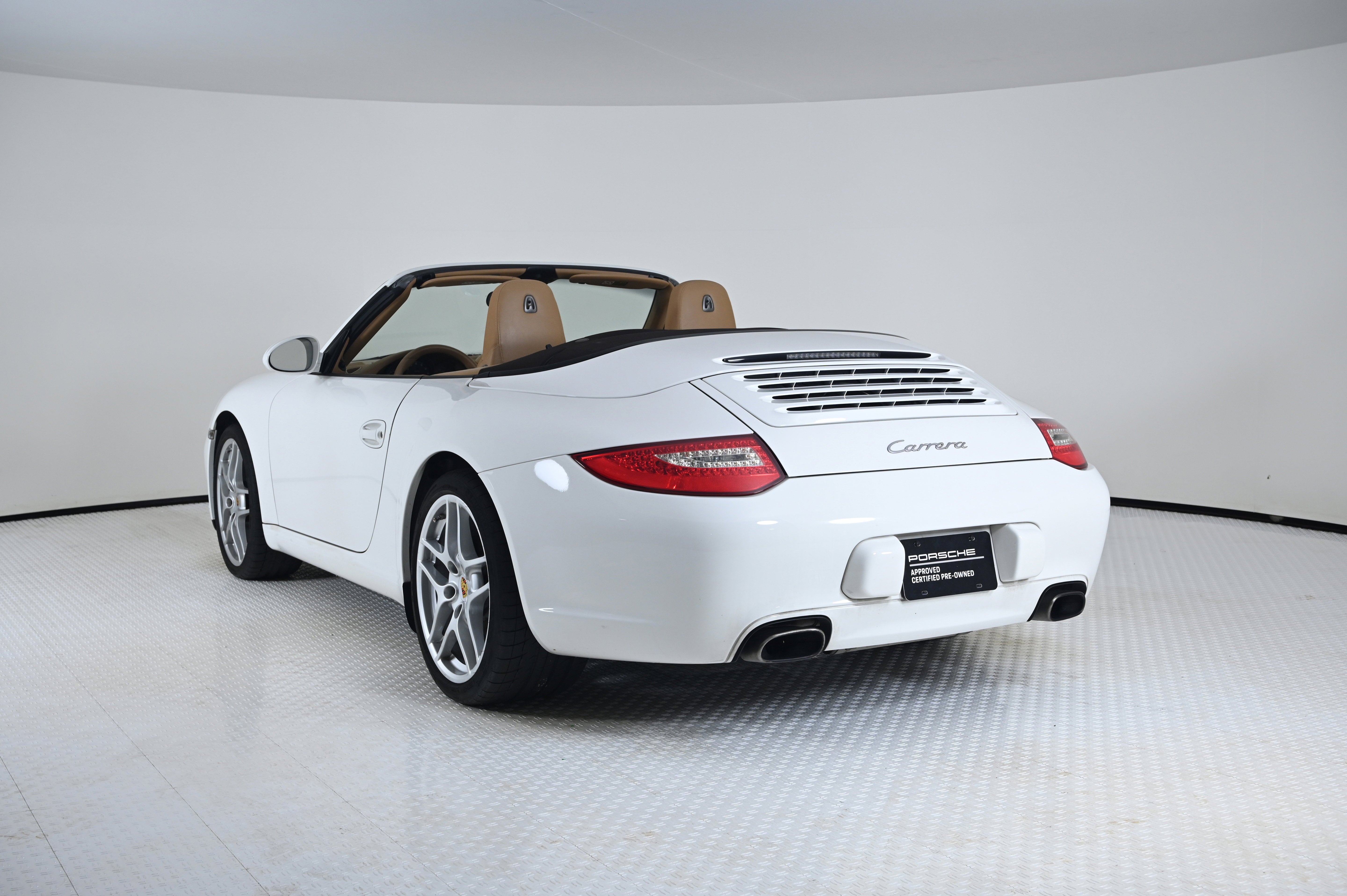2dr Cabriolet Carrera