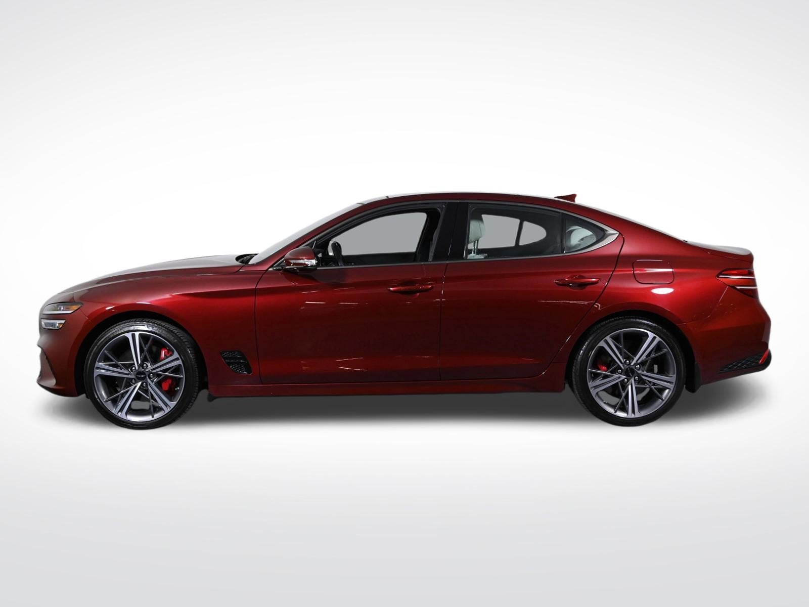 2.5T RWD