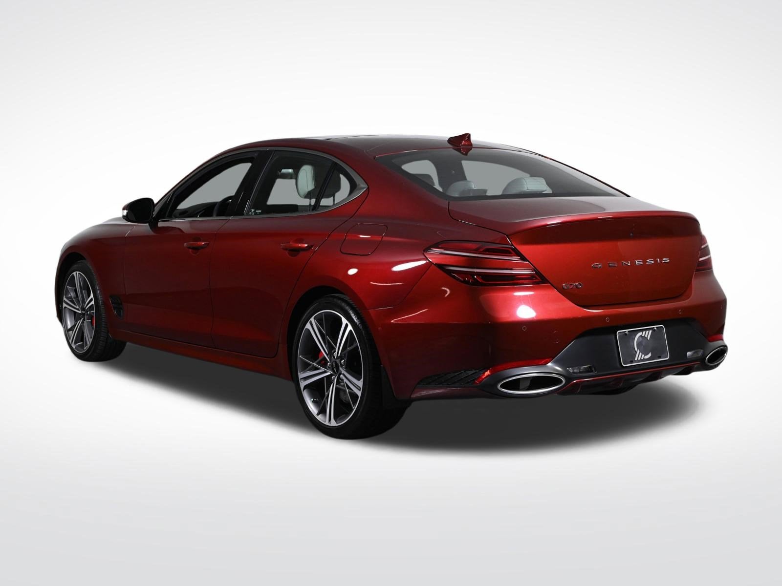 2.5T RWD