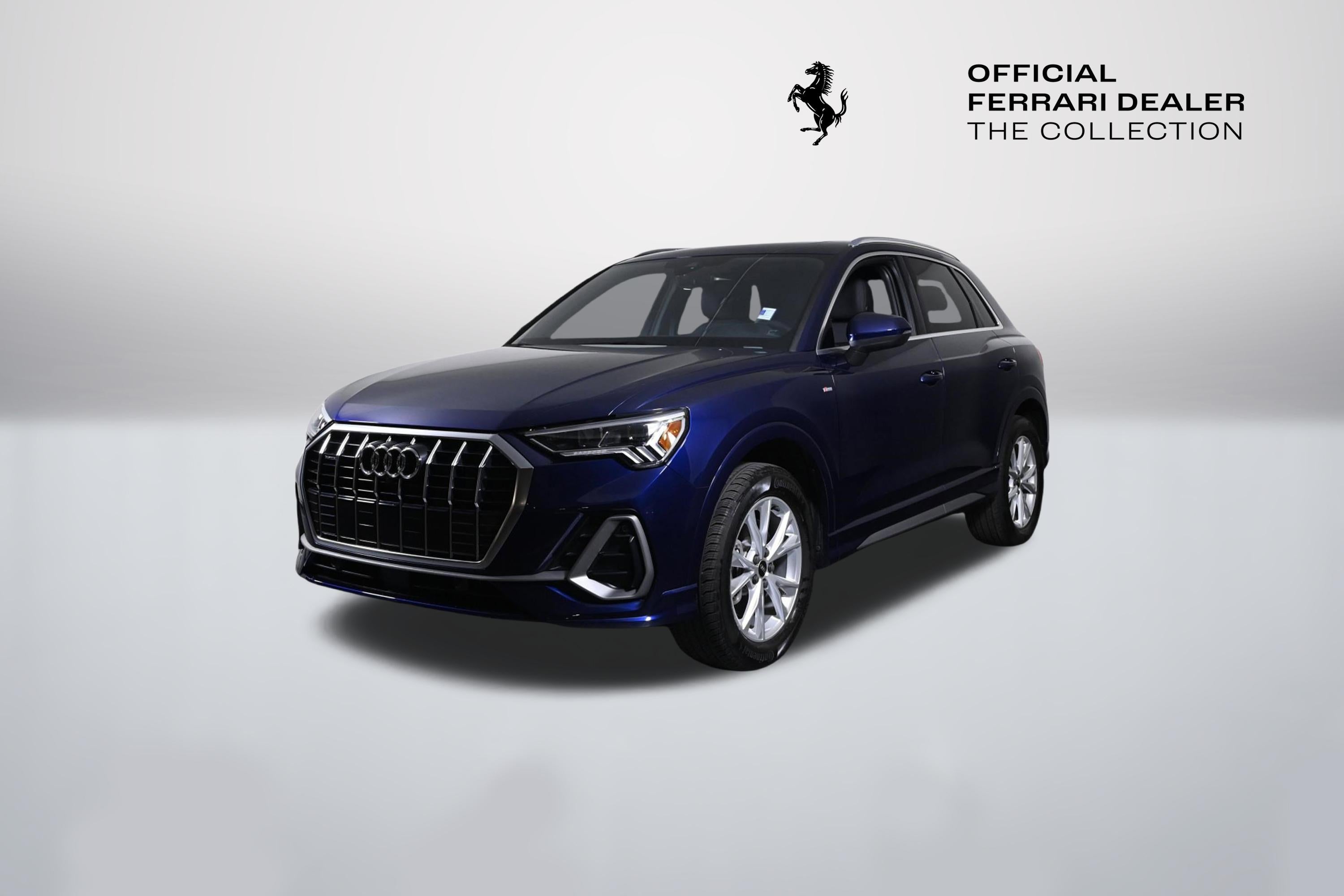 S line Premium Plus 45 TFSI quattro