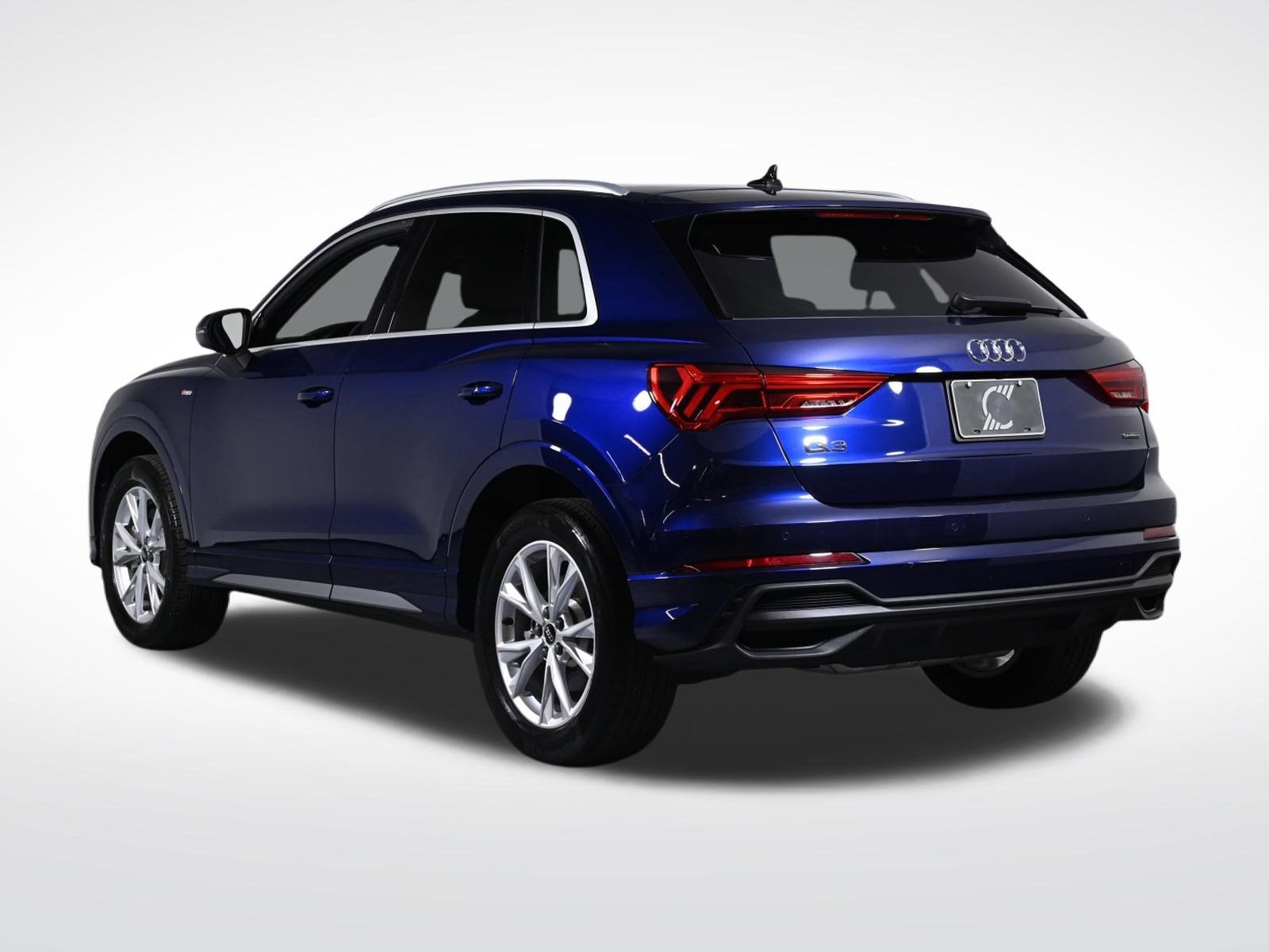 S line Premium Plus 45 TFSI quattro