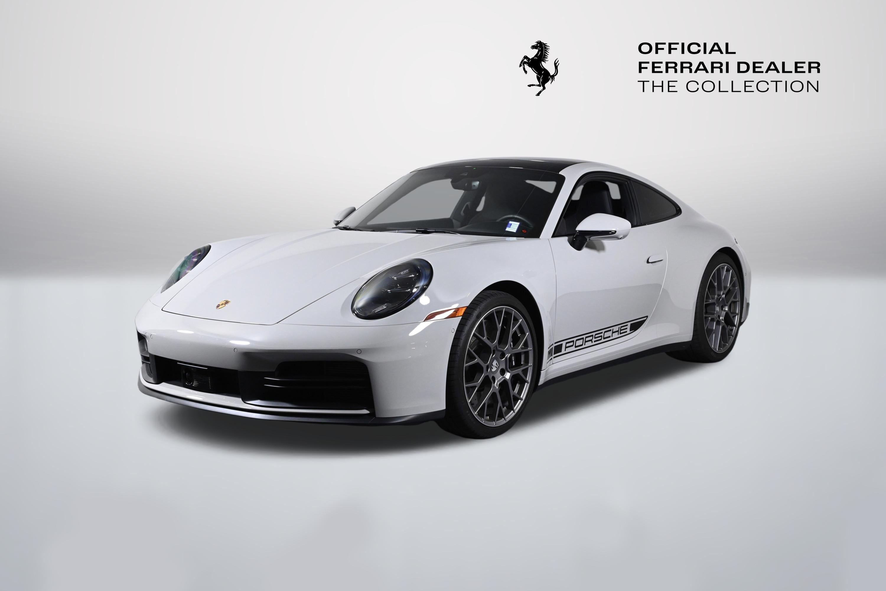 Carrera S Coupe