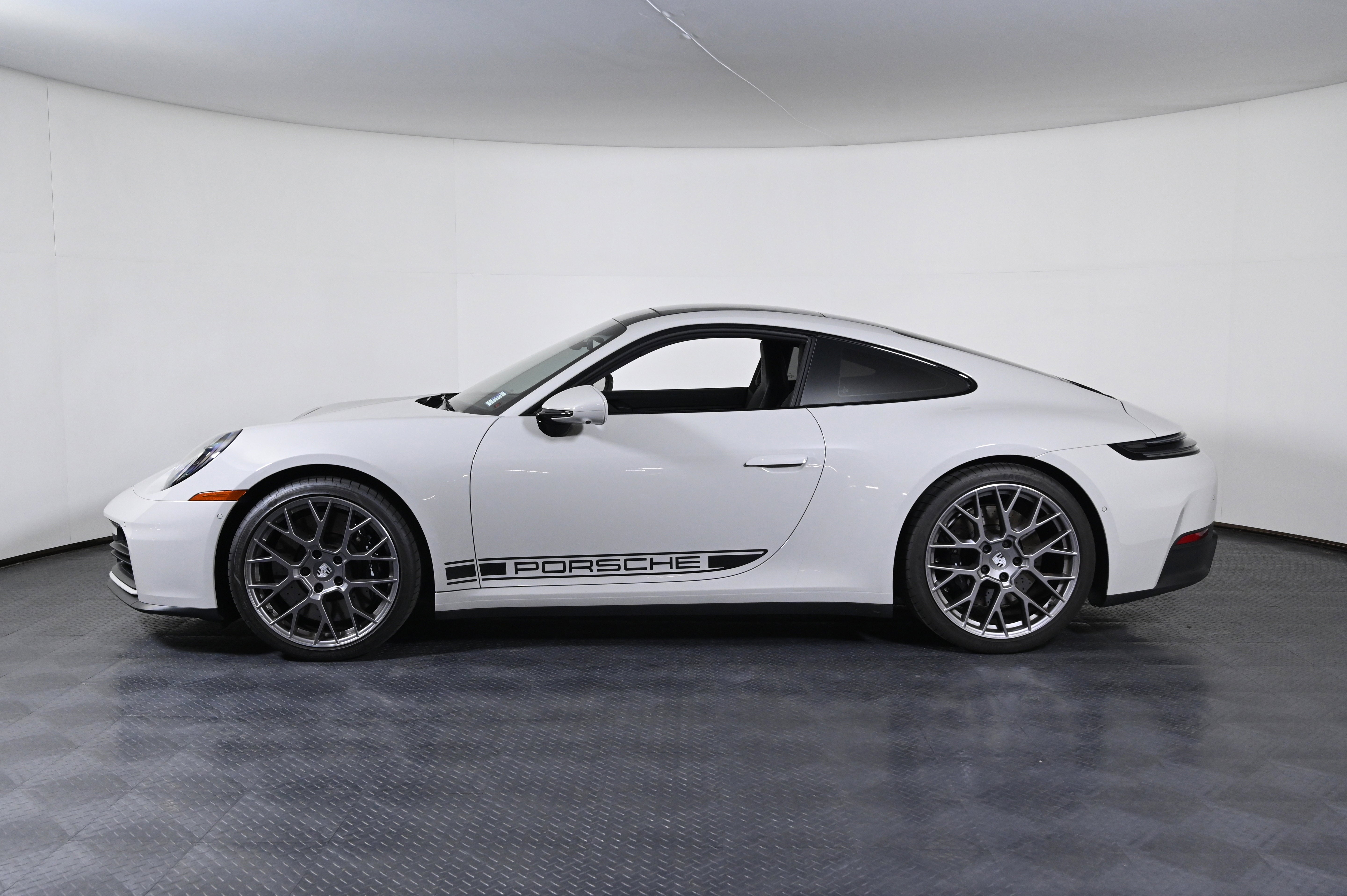 Carrera S Coupe