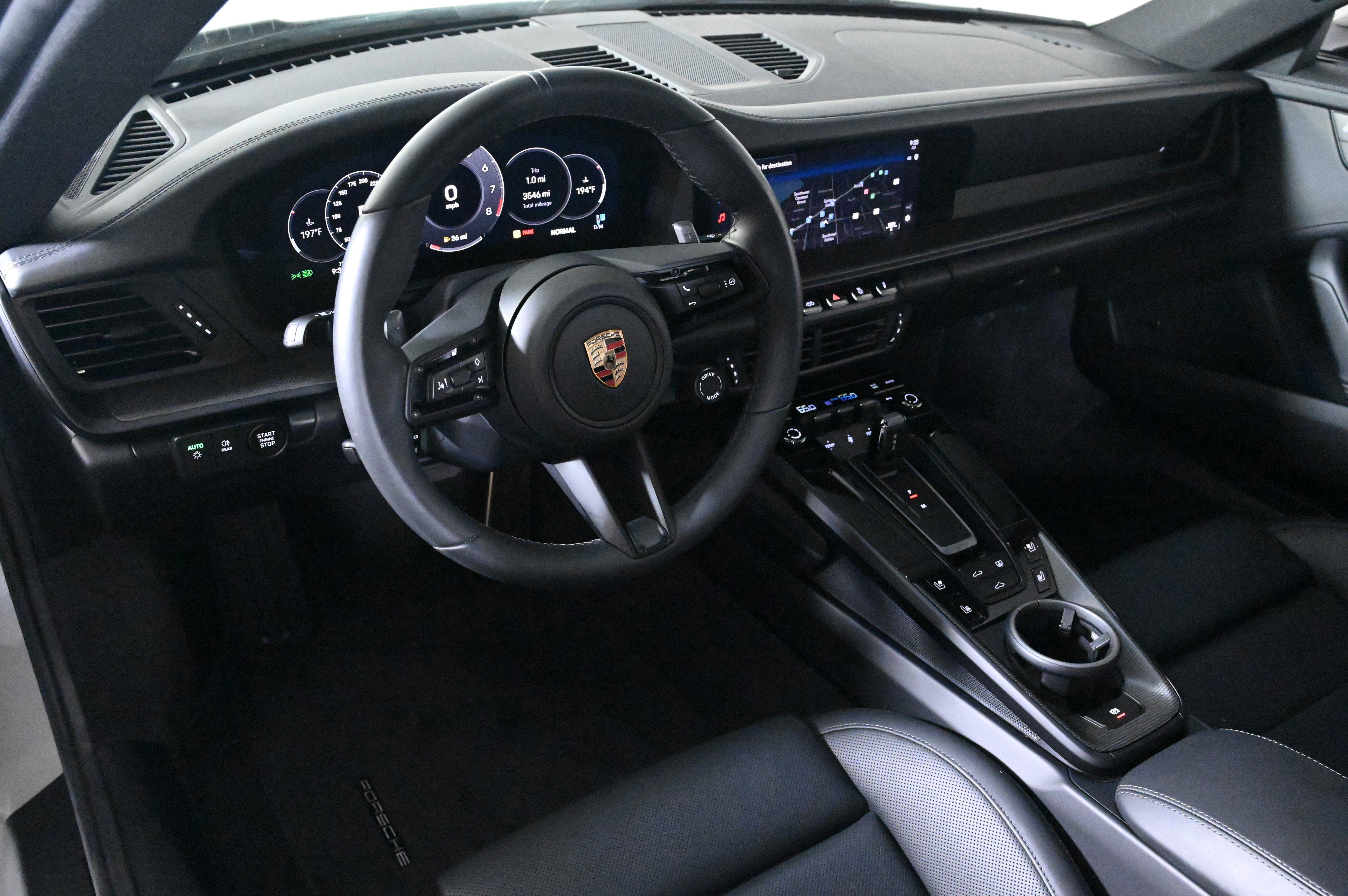 Carrera S Coupe