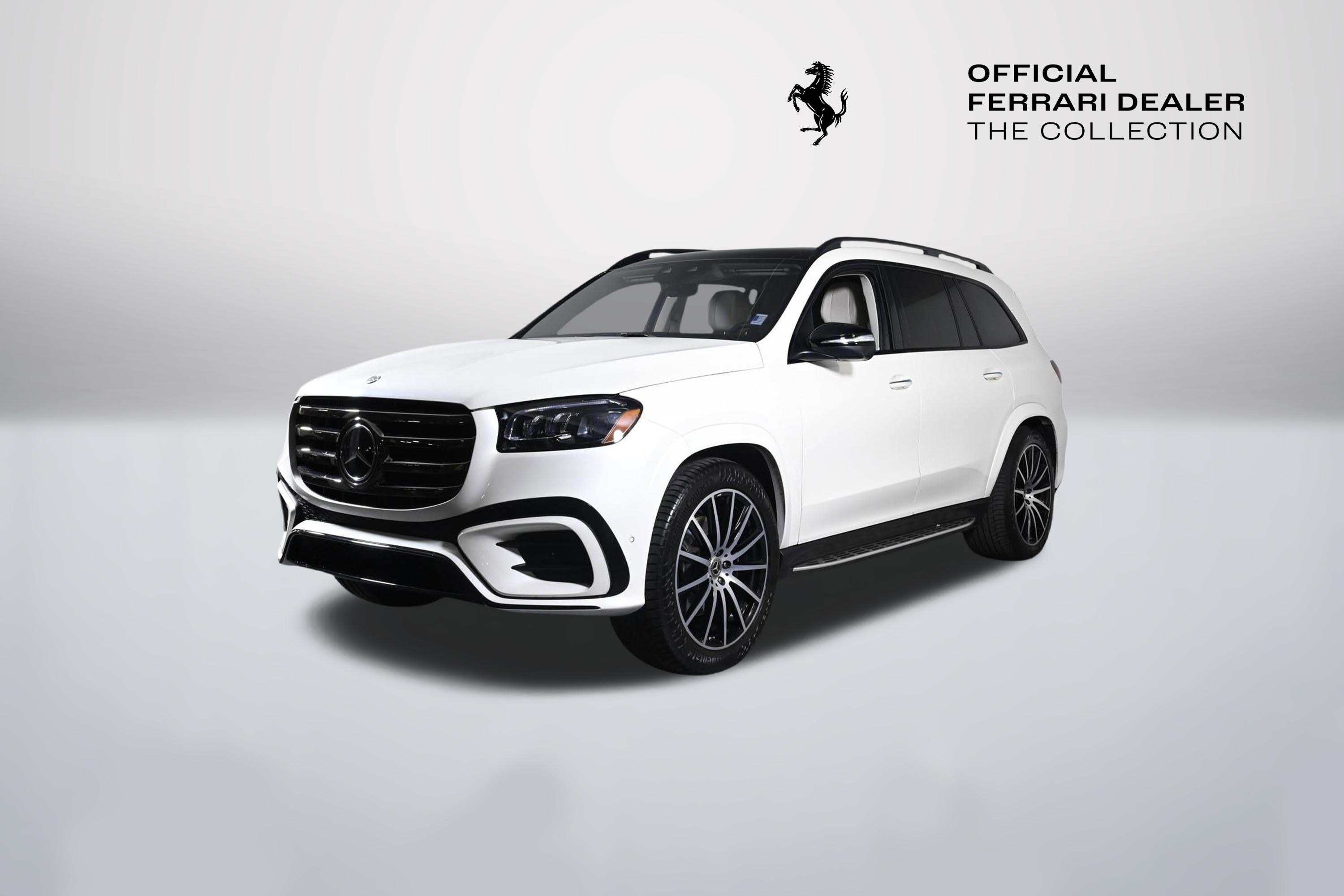 GLS 450 4MATIC SUV
