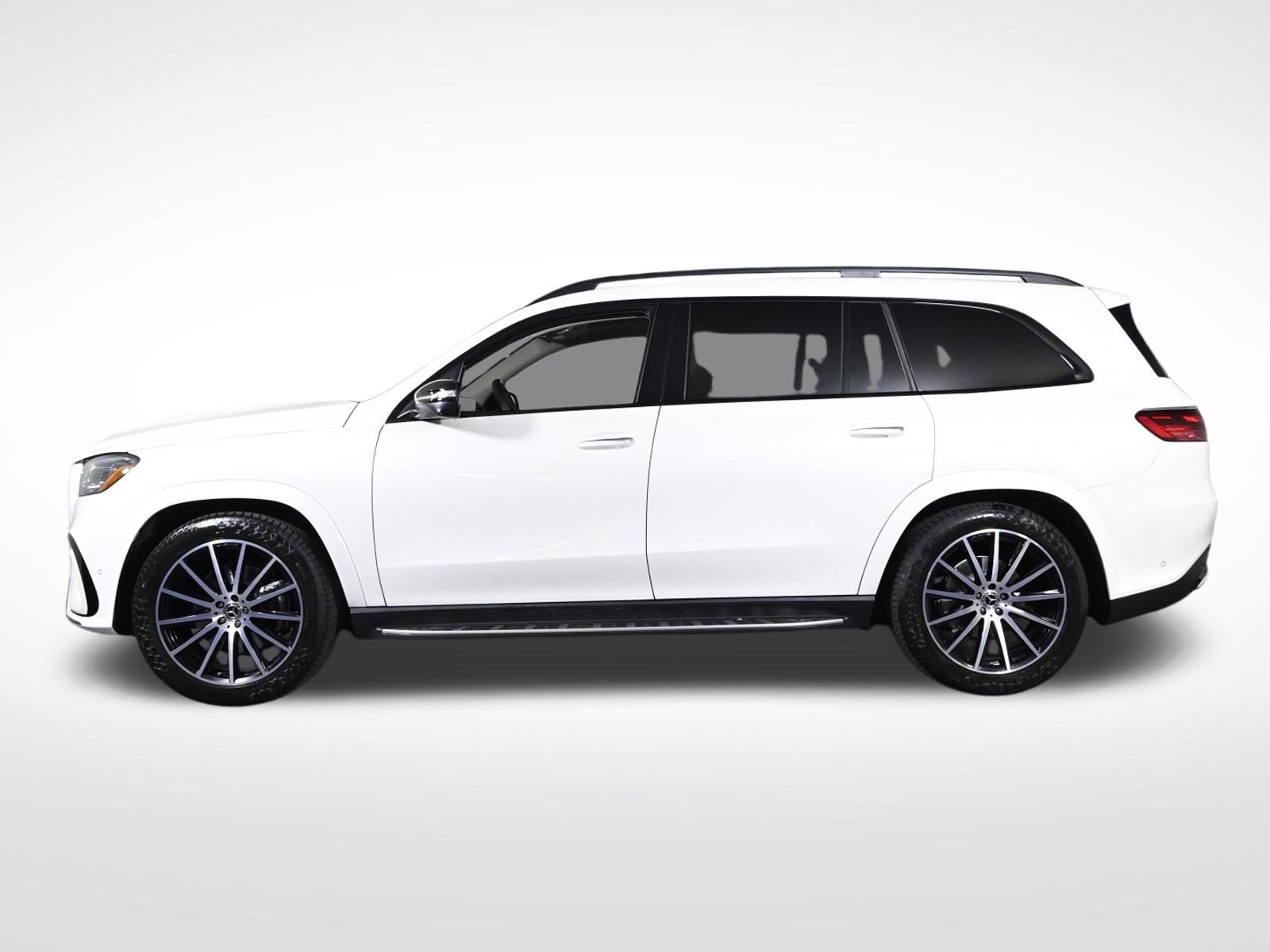 GLS 450 4MATIC SUV
