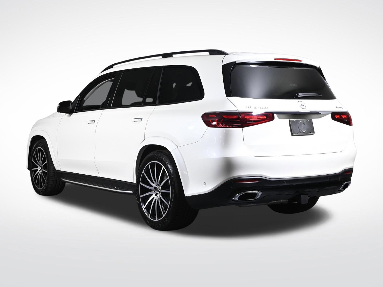 GLS 450 4MATIC SUV