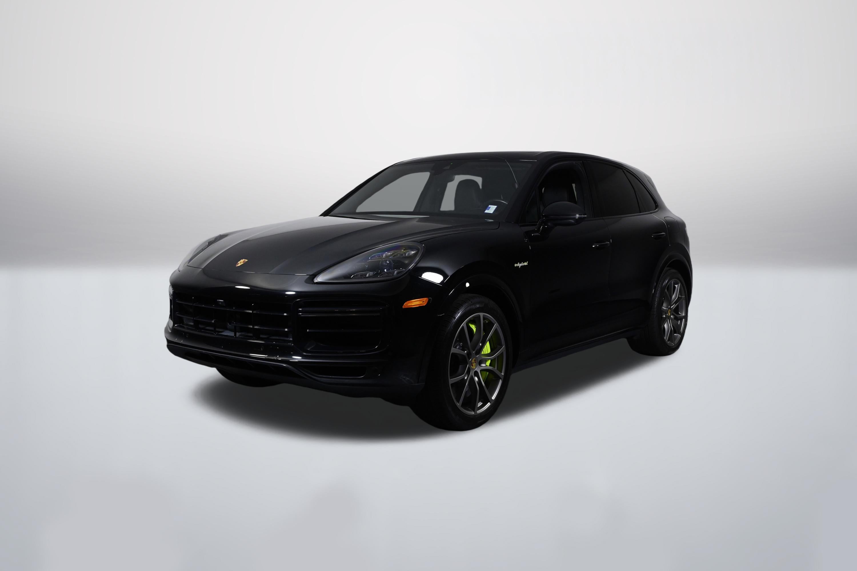 Turbo S E-Hybrid AWD