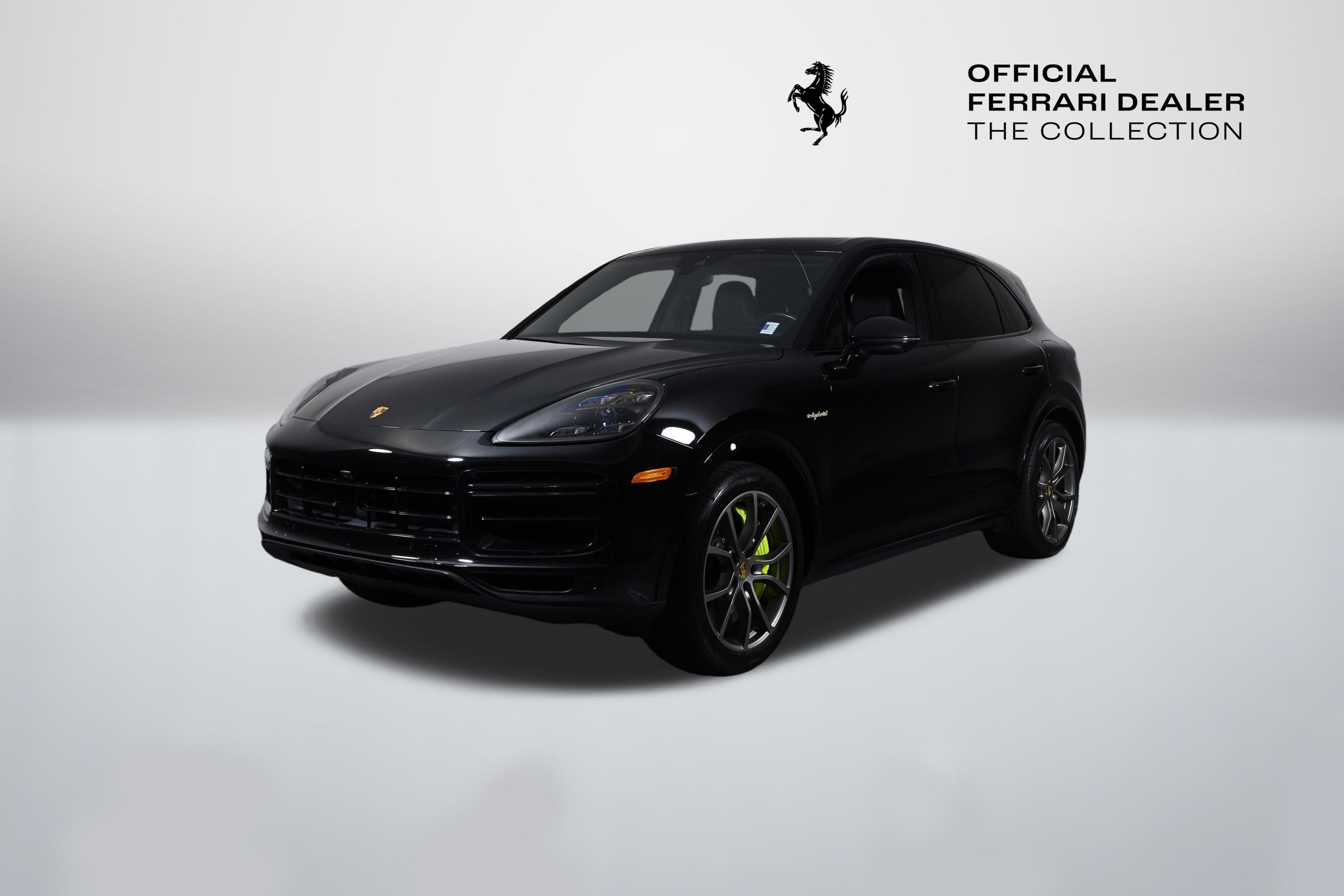 Turbo S E-Hybrid AWD