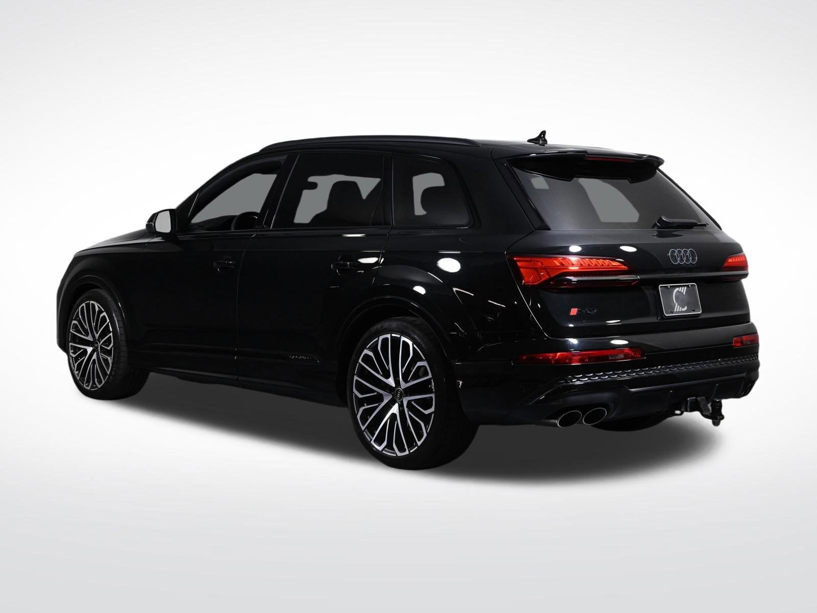 Premium Plus 4.0 TFSI quattro