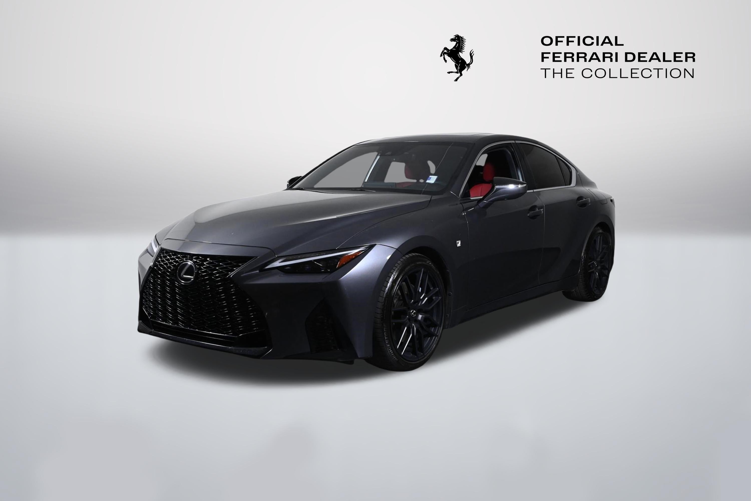 IS 350 F SPORT RWD