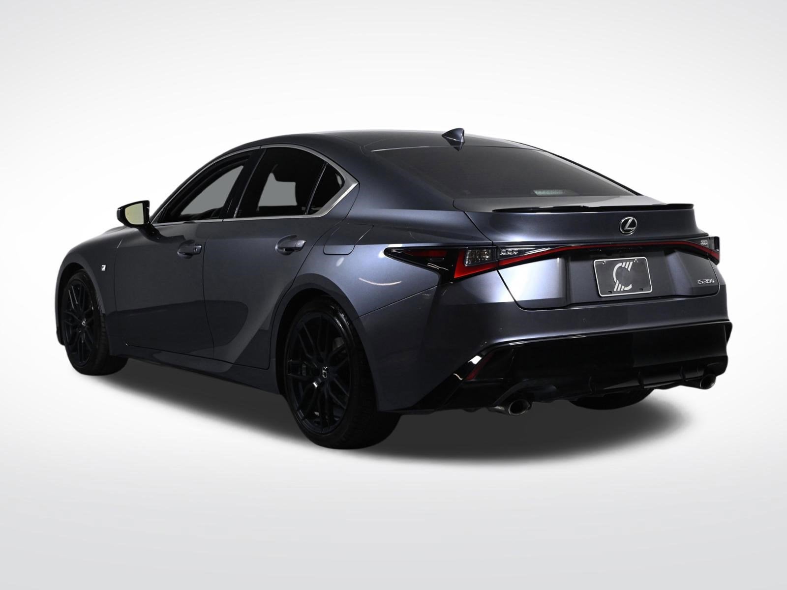 IS 350 F SPORT RWD