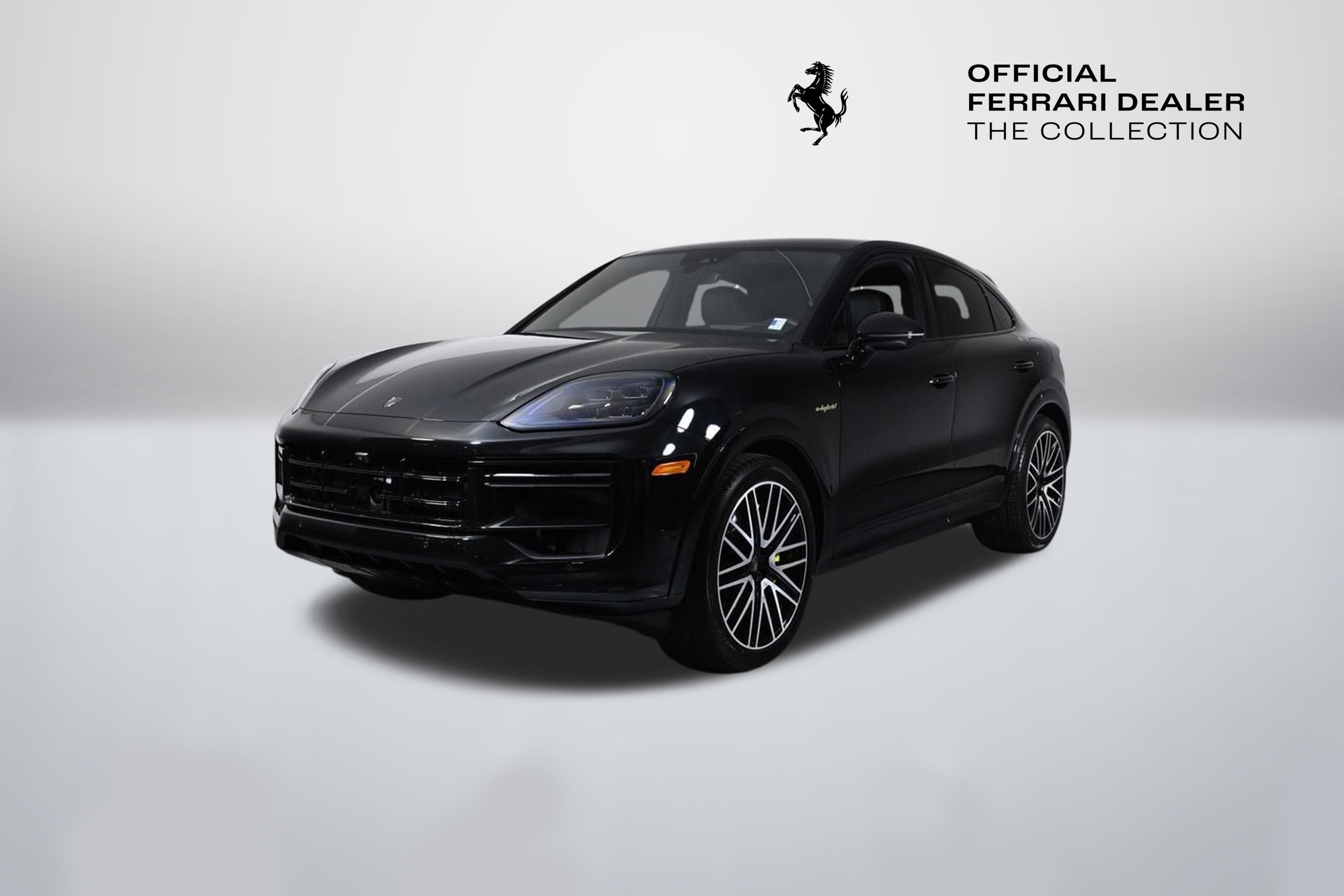 Turbo E-Hybrid Coupe AWD