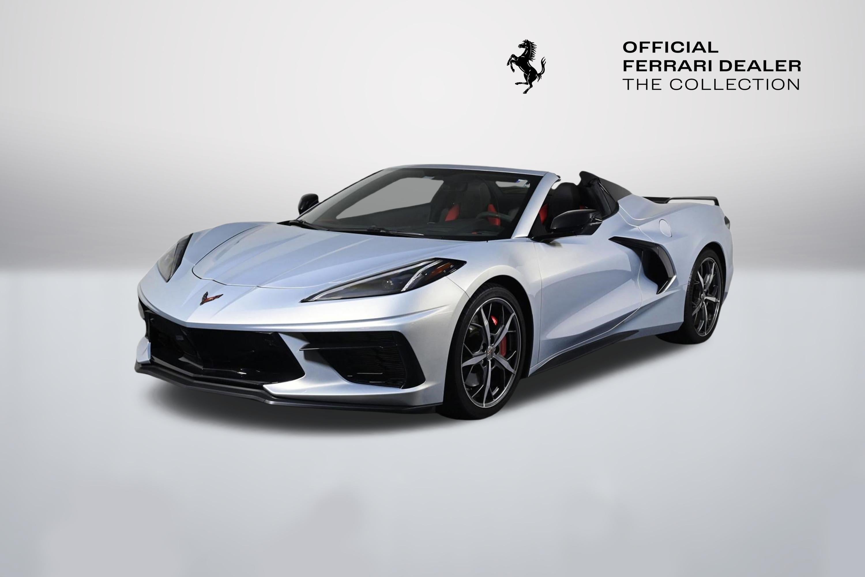 2dr Stingray Conv w/2LT