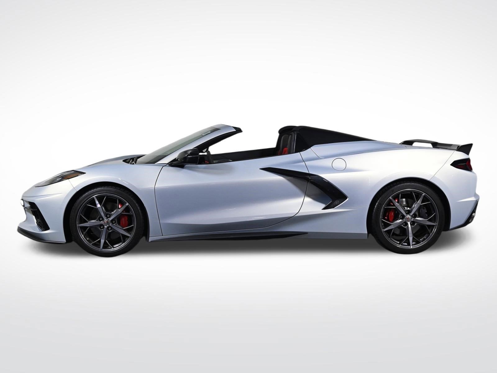 2dr Stingray Conv w/2LT