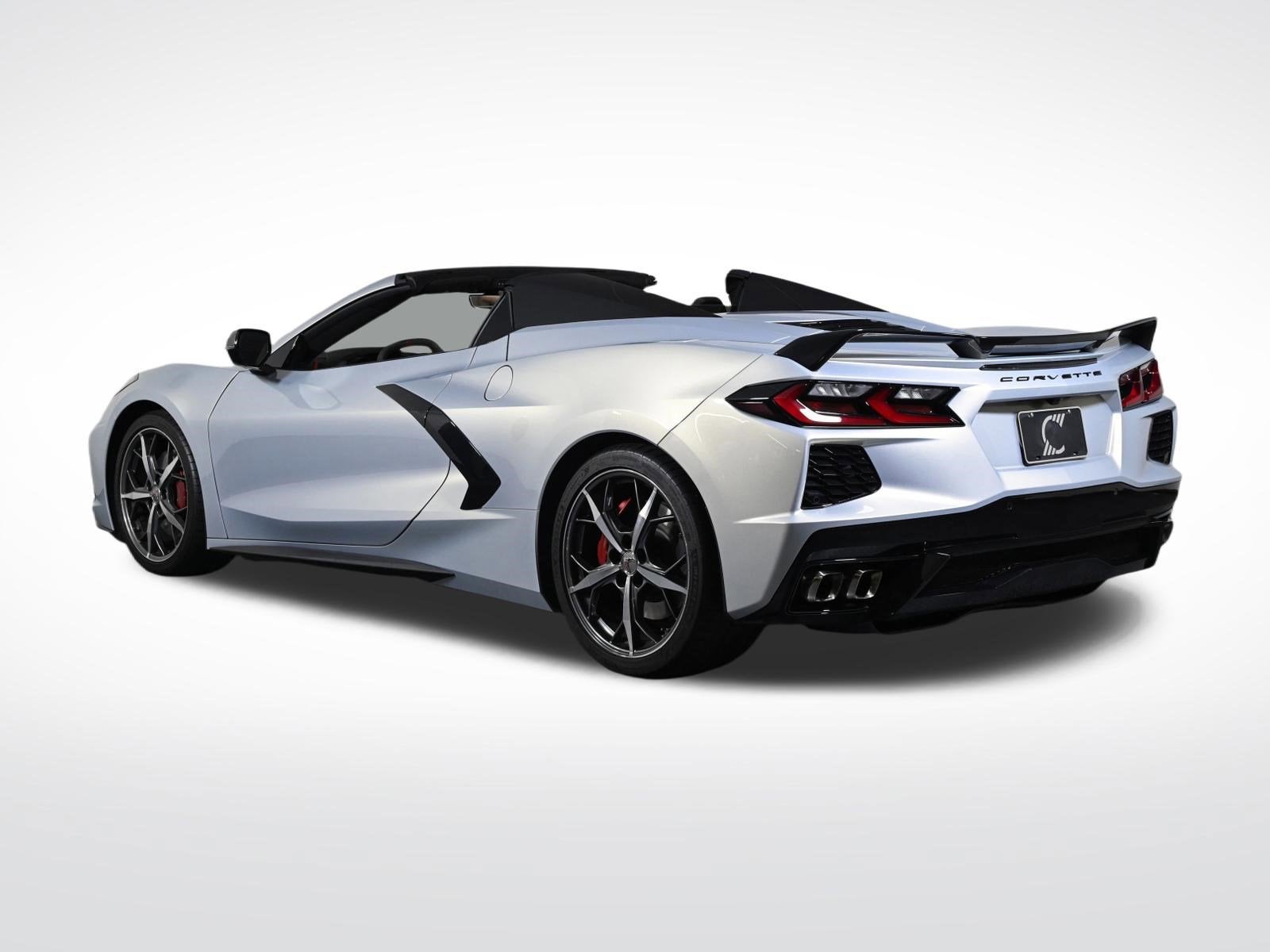 2dr Stingray Conv w/2LT