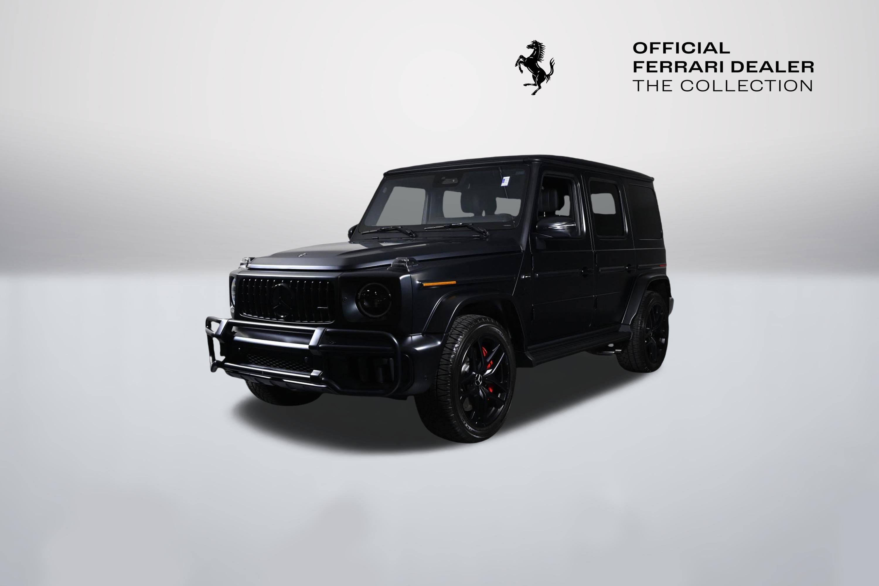 AMG G 63 SUV