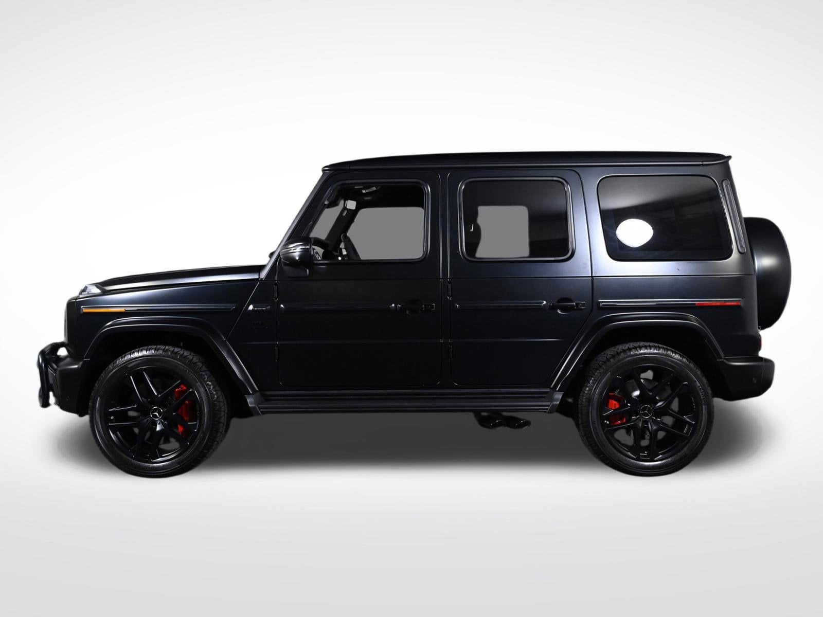 AMG G 63 SUV