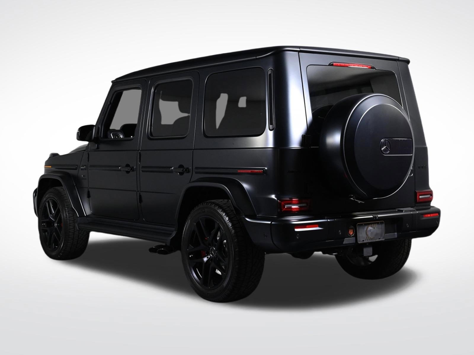 AMG G 63 SUV