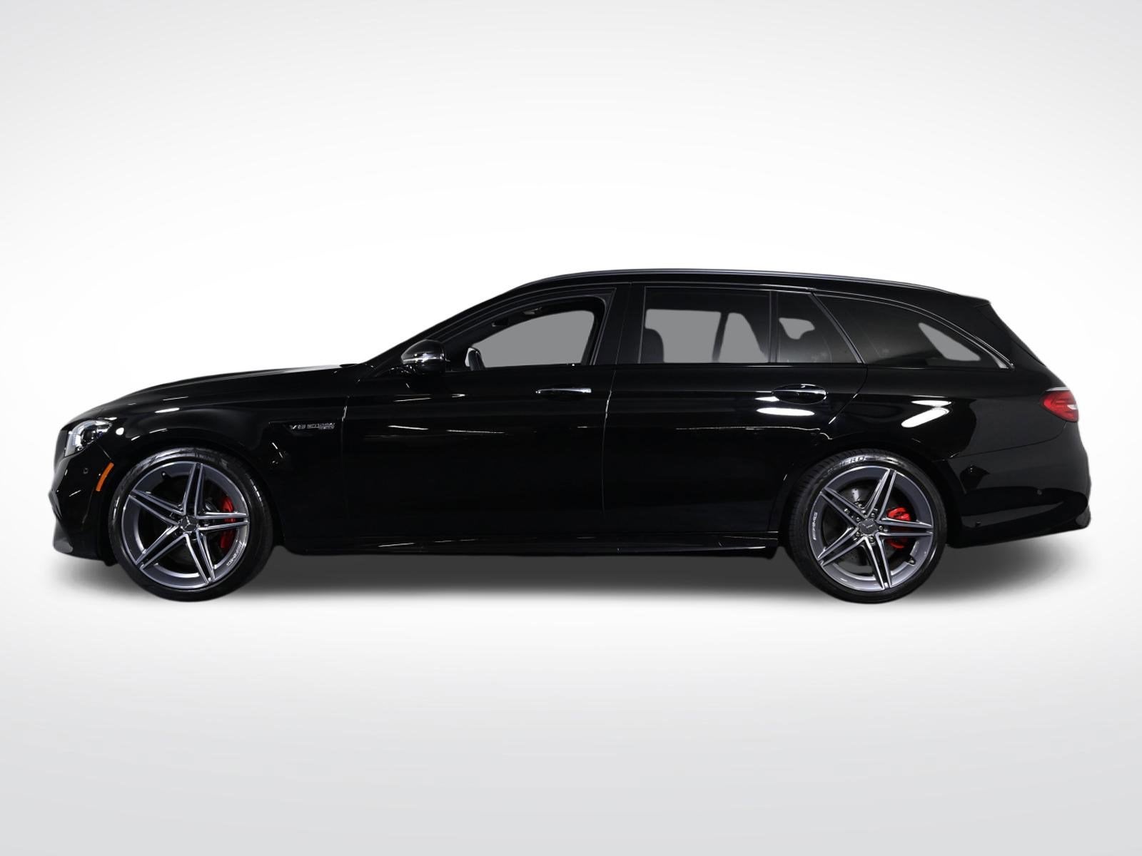 AMG E 63 S 4MATIC+ Wagon