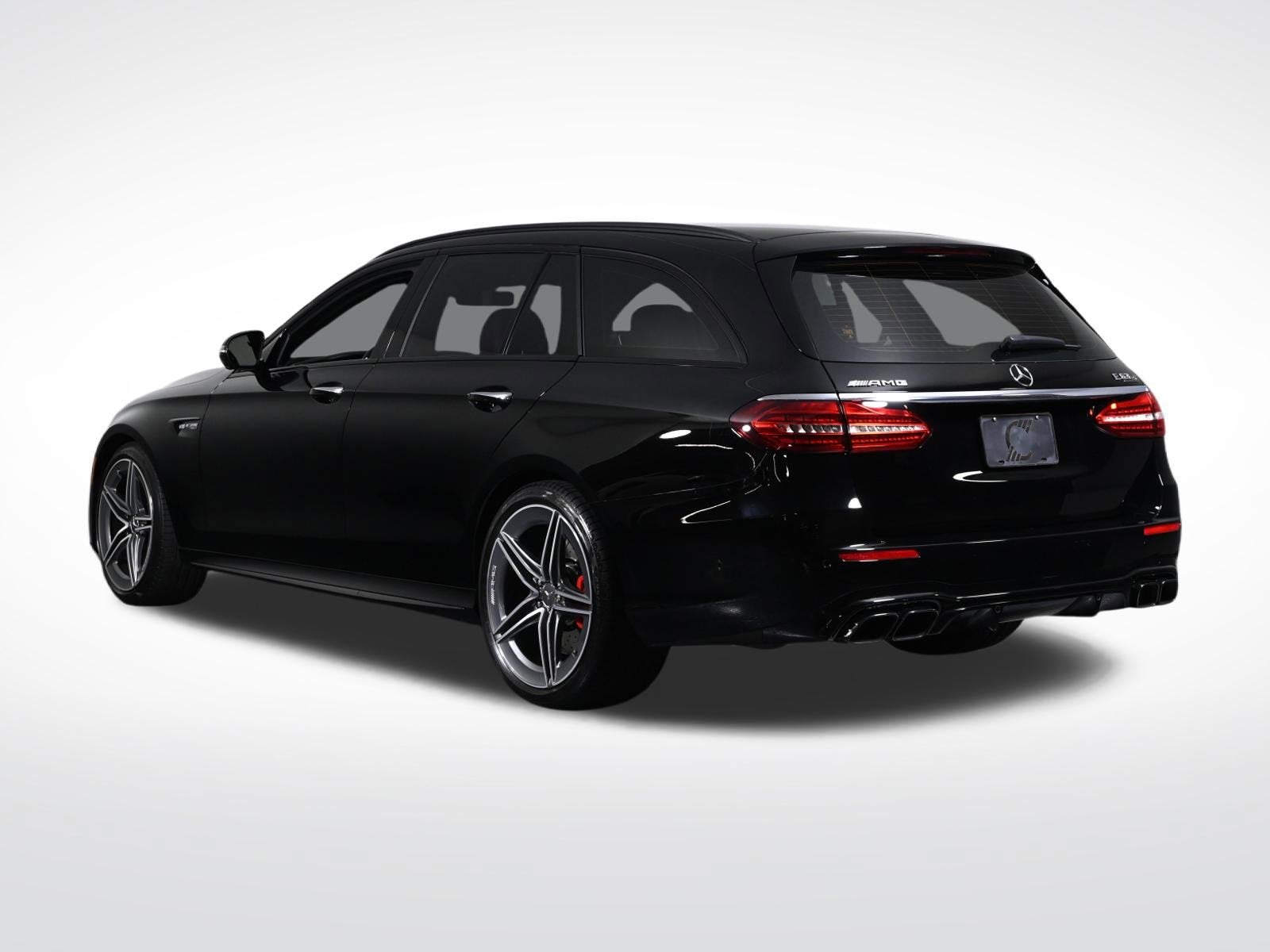 AMG E 63 S 4MATIC+ Wagon