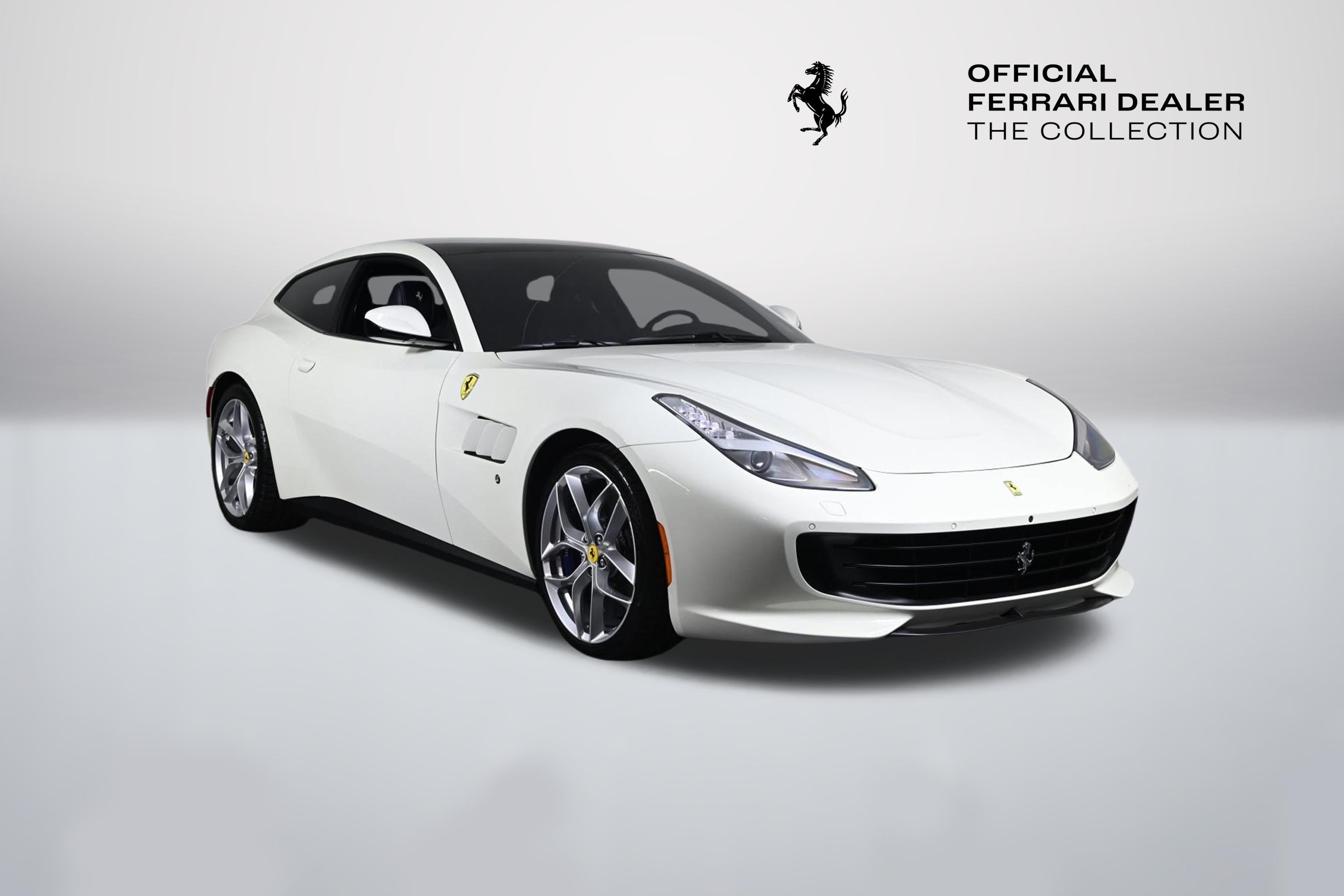 2018 Ferrari GTC4Lusso T