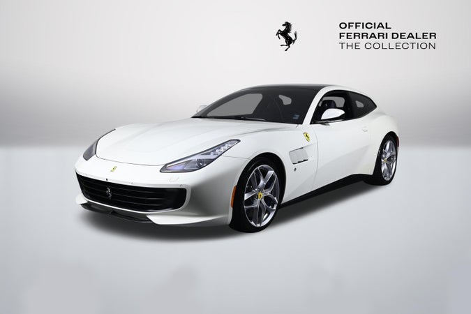 Ferrari GTC4Lusso T
