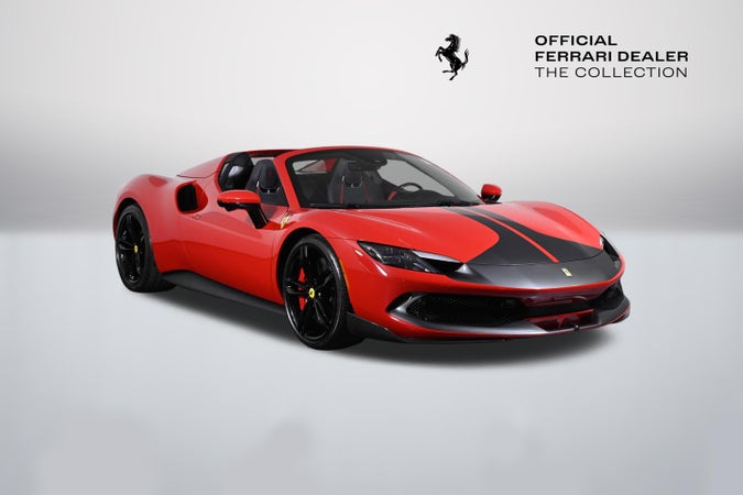 Ferrari 296 GTS
