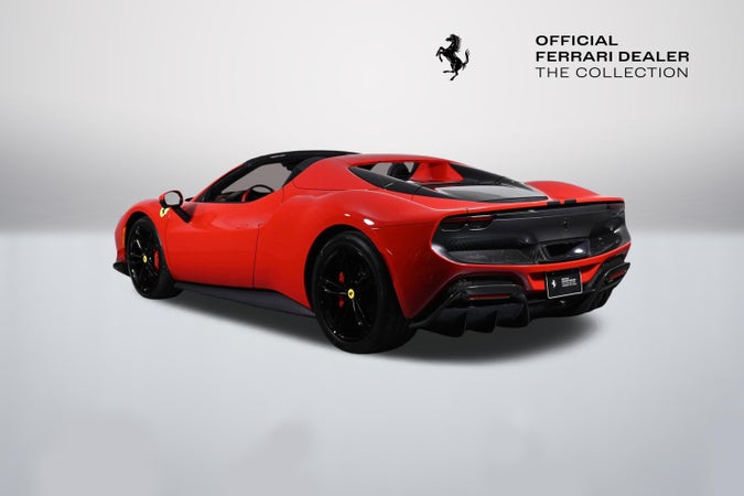 Ferrari 296 GTS