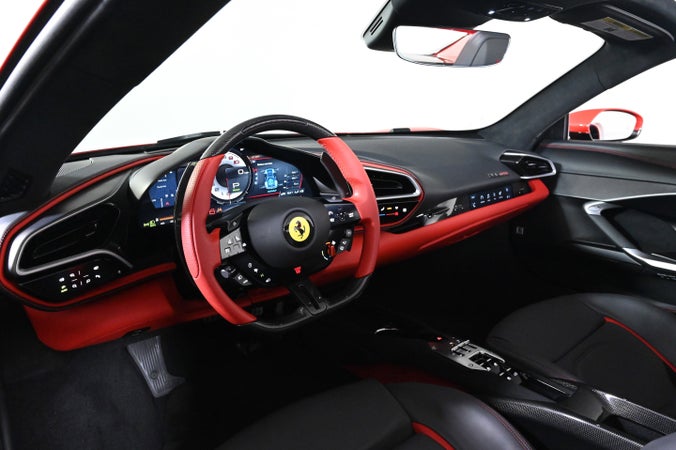 Ferrari 296 GTS