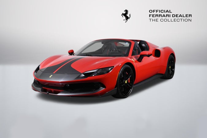 Ferrari 296 GTS