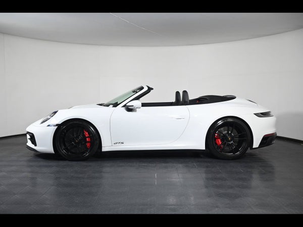 Pre-Owned Inventory 39 Carrera GTS Cabriolet