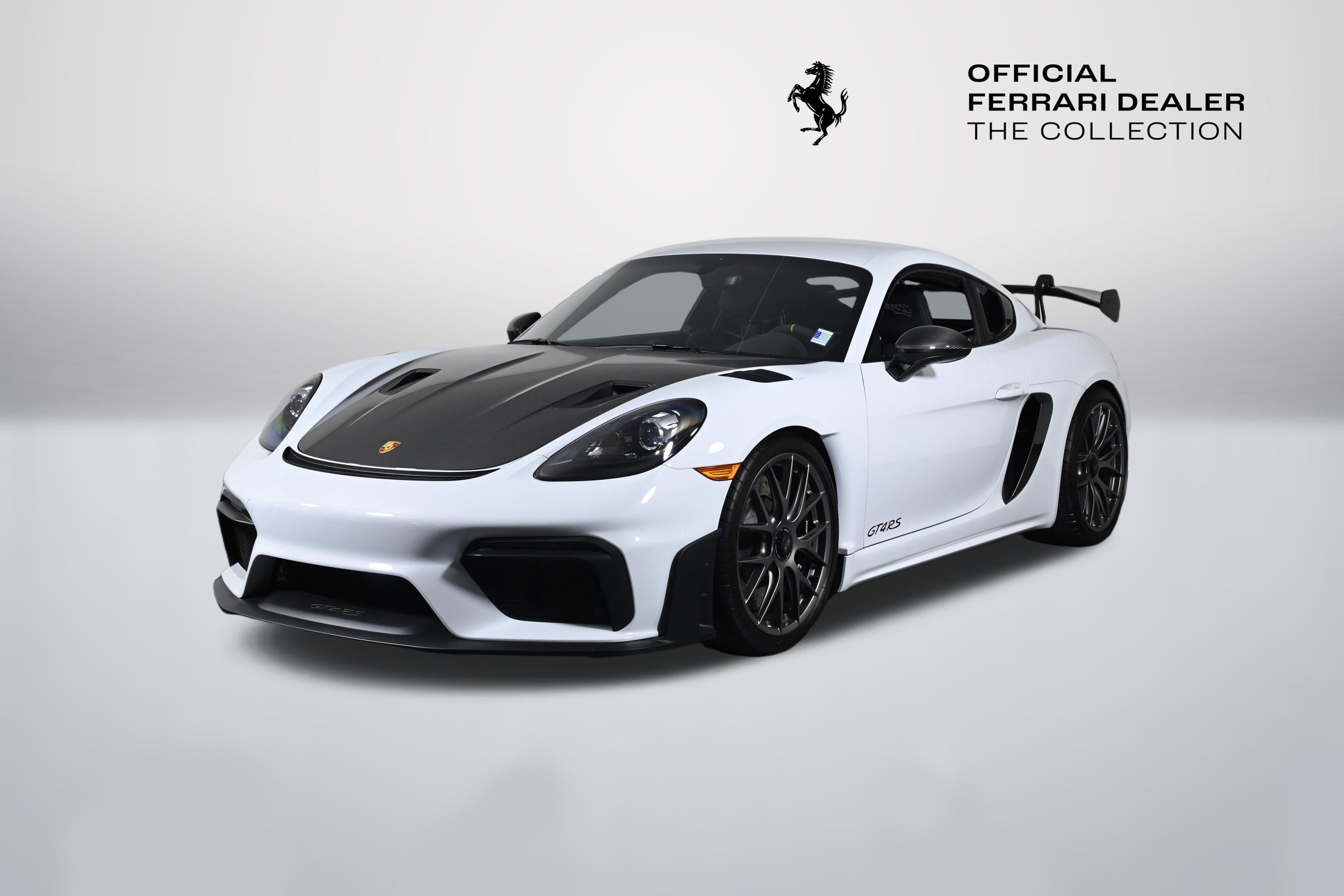 GT4 RS Coupe