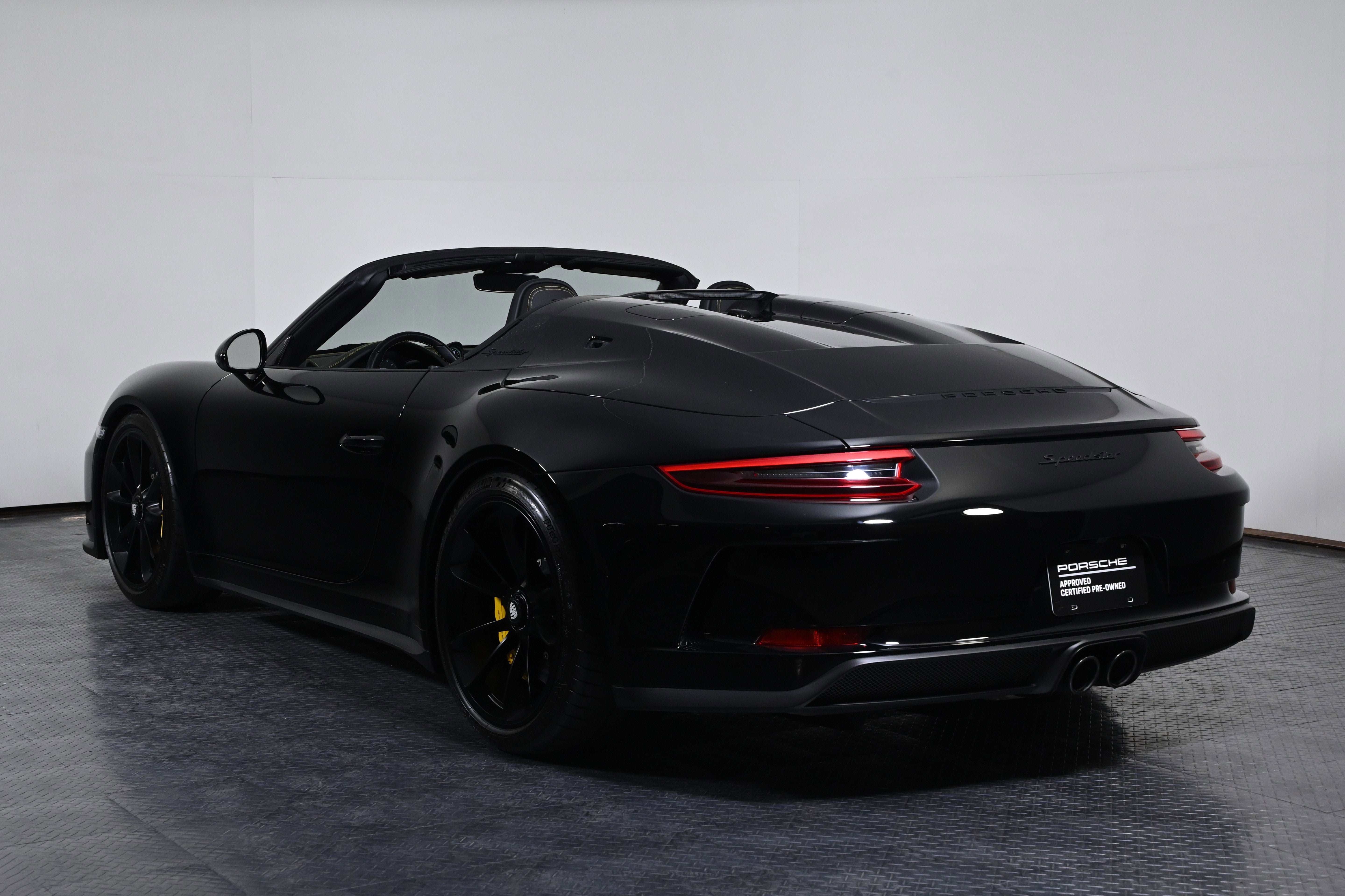 Speedster Cabriolet