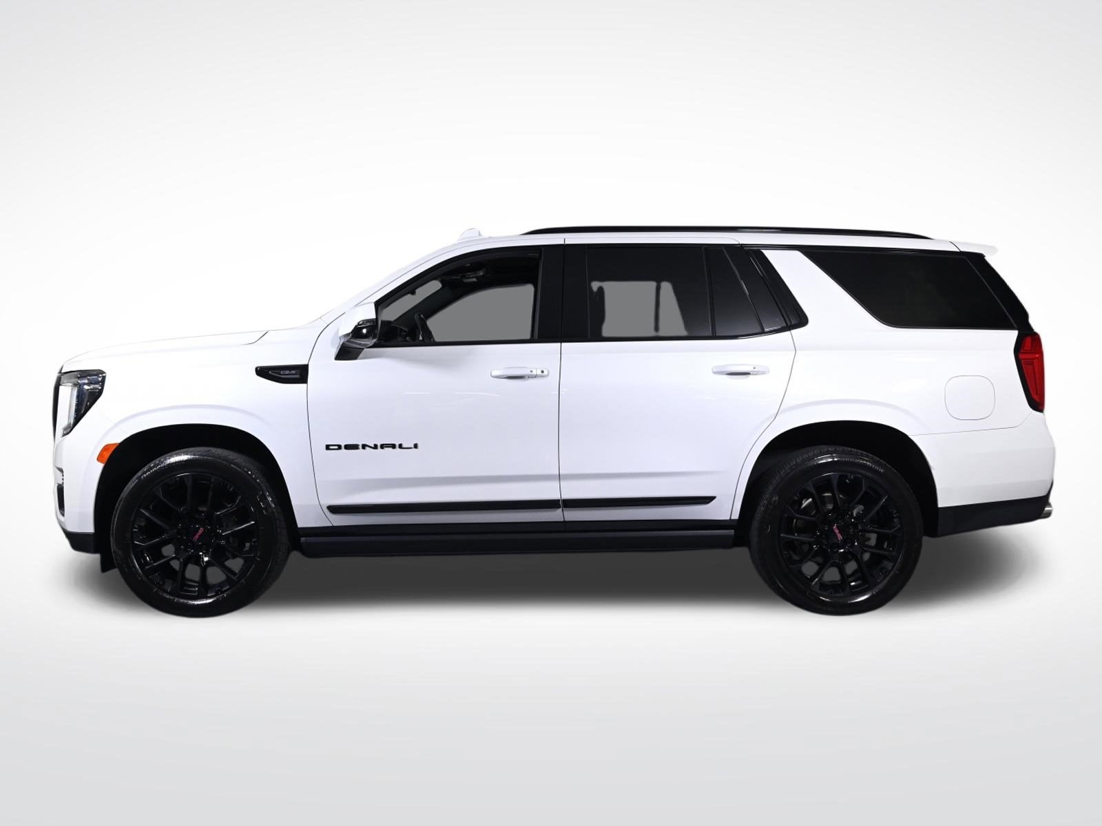 4WD 4dr Denali