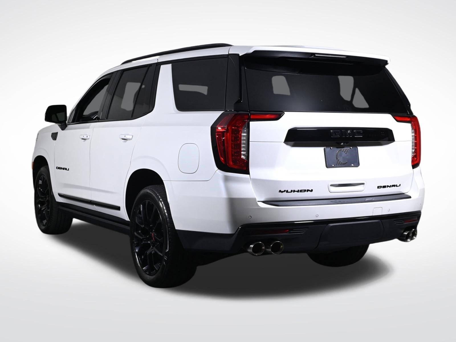 4WD 4dr Denali