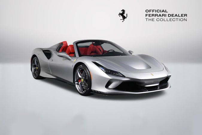 Ferrari F8 Spider