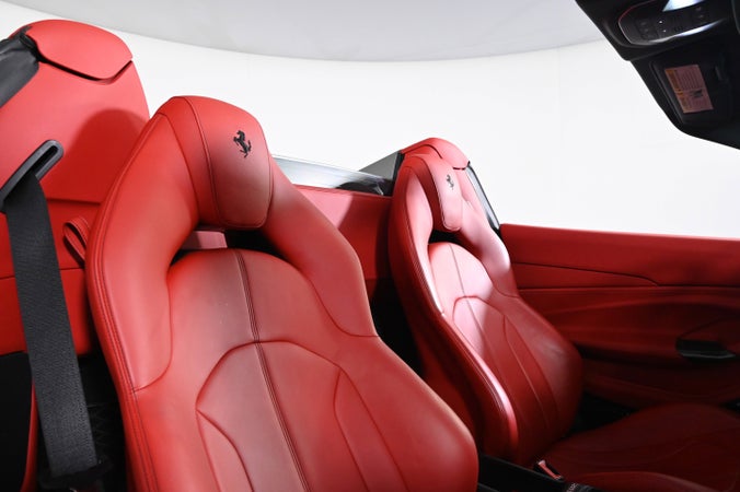 Ferrari F8 Spider