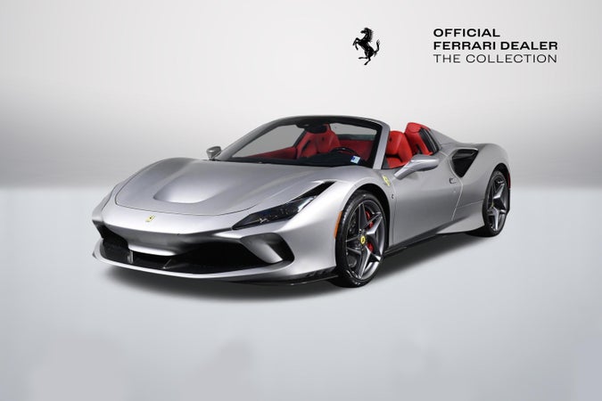 Ferrari F8 Spider