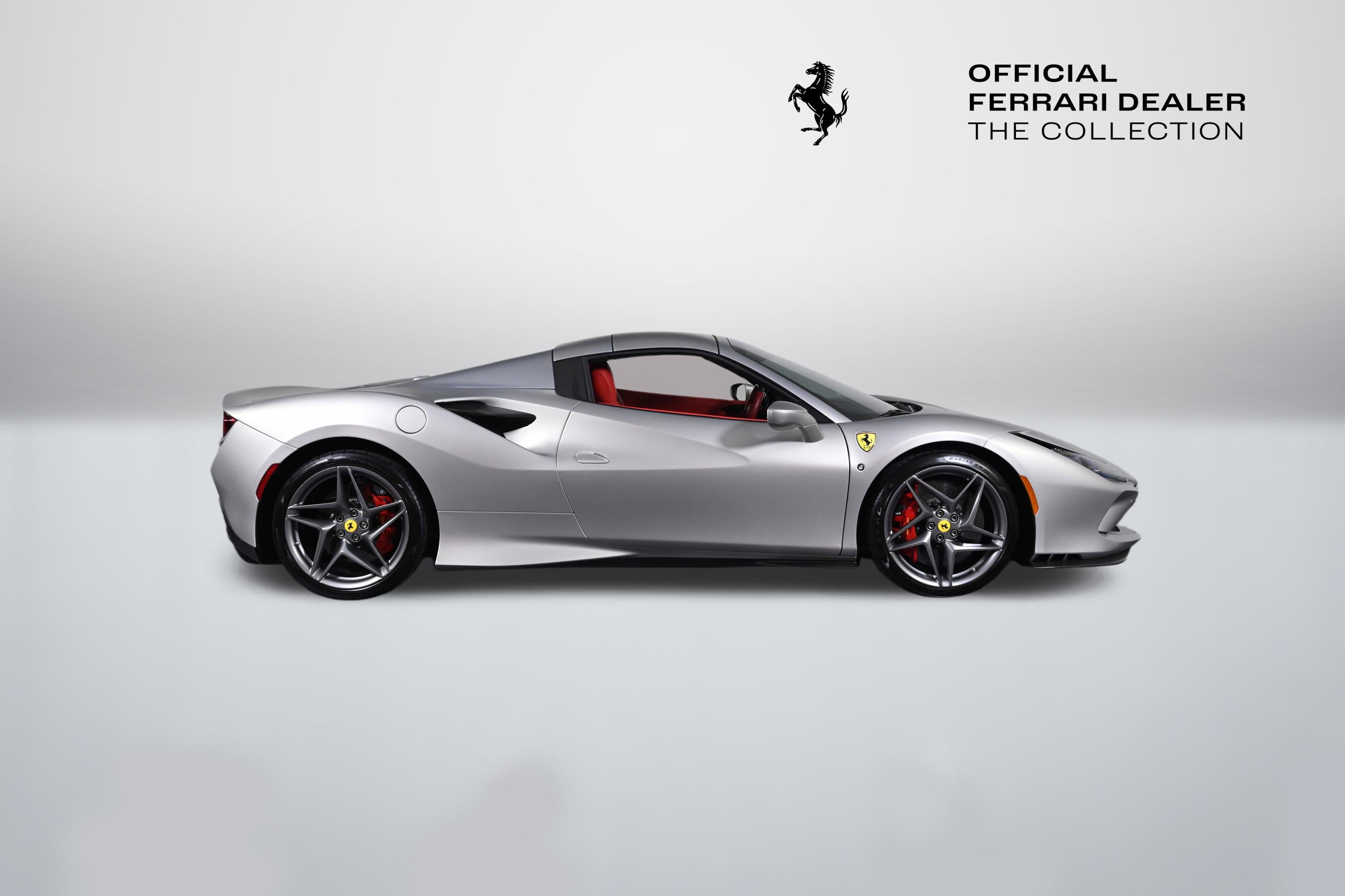 Ferrari-F8-Spider-ZFF93LMA7N0276624 - The Collection Ferrari-F8-Spider-ZFF93LMA7N0276624 - The Collection