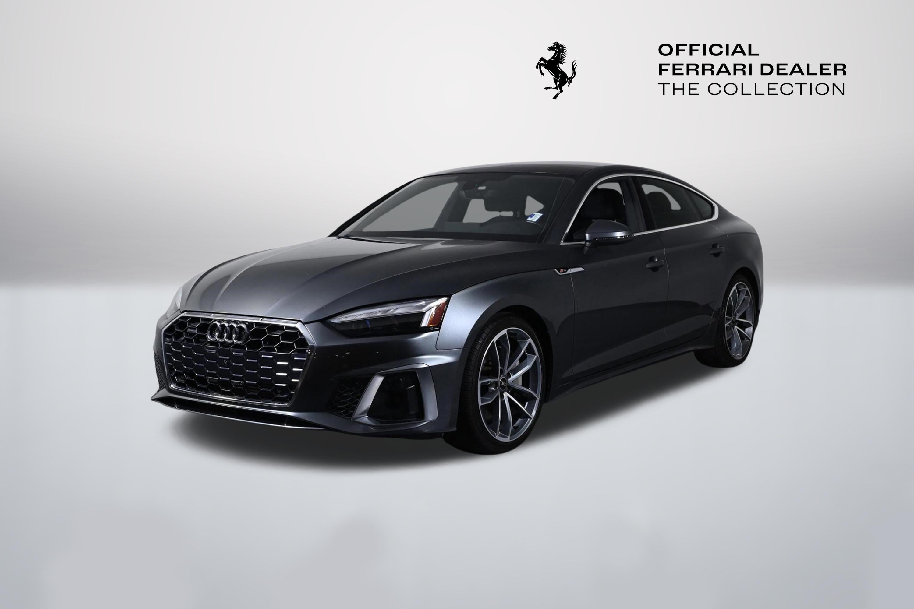 S line Premium 45 TFSI quattro