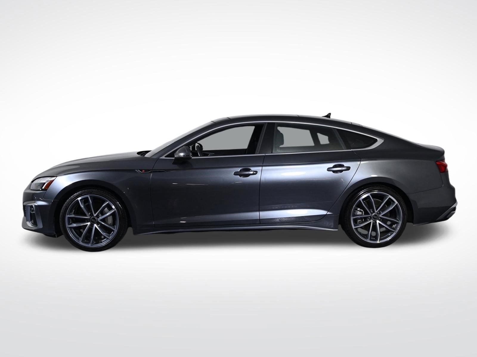 S line Premium 45 TFSI quattro
