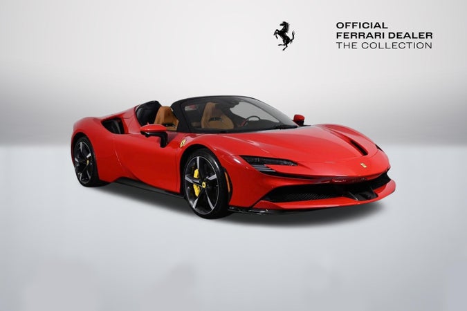 Ferrari SF90 Spider