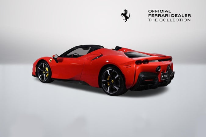 Ferrari SF90 Spider