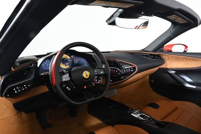Ferrari SF90 Spider