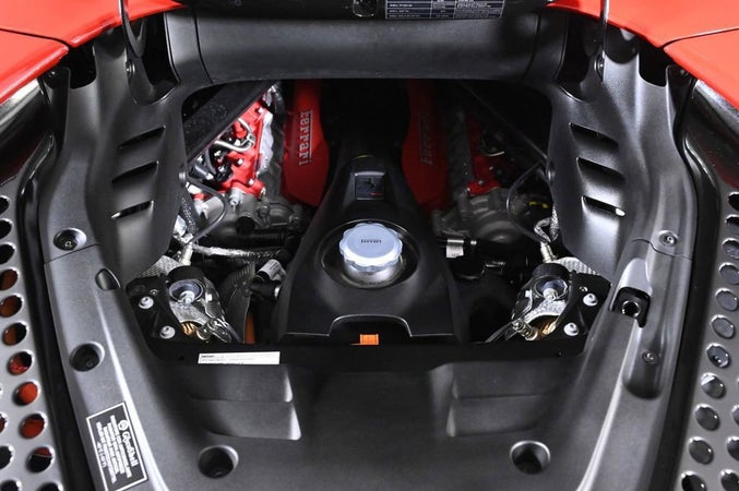 Ferrari SF90 Spider