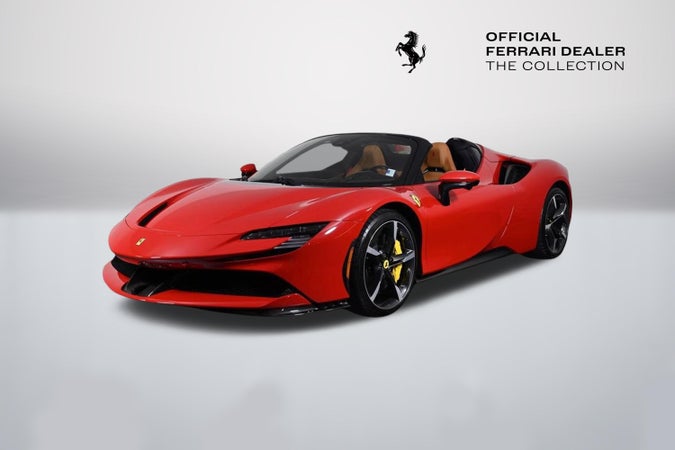 Ferrari SF90 Spider